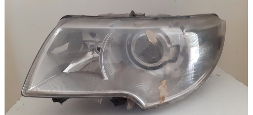 SKODA SUPERB SOL (10//12) ADAPTİVE XENON